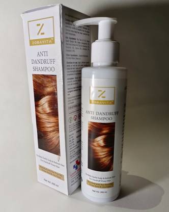 Zoravita Anti Dandruff Shampoo