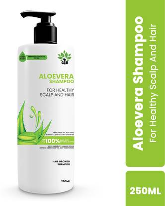 GIR Aloevera Shampoo – Ayurveda’s Secret for Beautiful Hair
