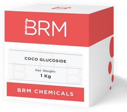 BRM Herbals Coco Glucoside Surfactant - 1 L
