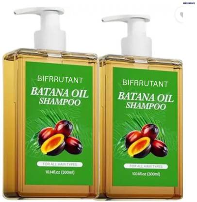 BIFRRUTANT Hair growth shampoo made with herbal oils