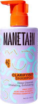 MANETAIN Moisturising Shampoo