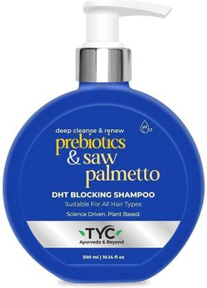 Tyc DHT Blocking 3-in-1 Organic Shampoo & Conditioner
