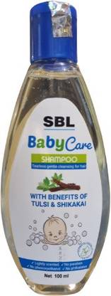 SBL BABY CARE SHAMPOO