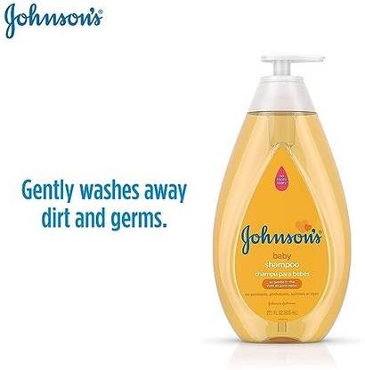 JOHNSON JHONSON SHAMPOO