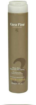 KERA FINE KERATIN SHAMPO