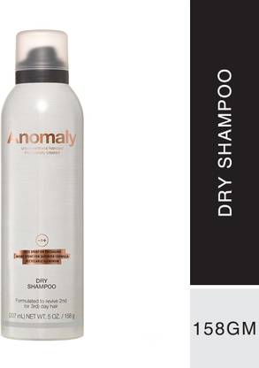 Anomaly Dry Shampoo