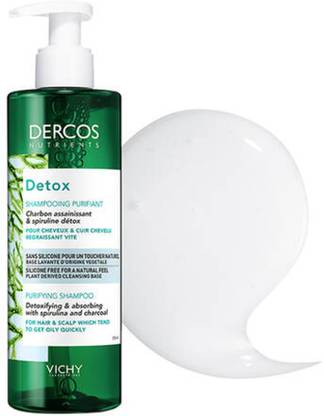 Vichy Nutrients Detox Purifying Shampoo