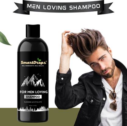 smartdrops Anti Dandruff Solutions Shampoo, Prevents Dandruff & Dry Scalp