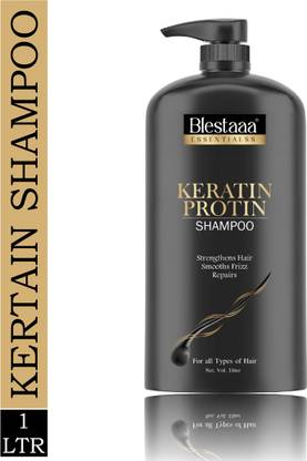 blestaaa essentialss ARGAN Keratin Smooth Shin And Shampoo For Men And Women.