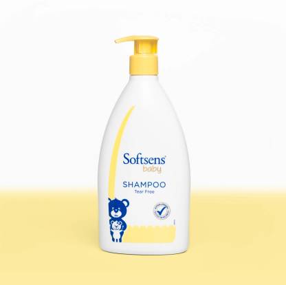 Softsens Tear Free Shampoo | Pack of 1