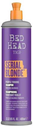 BED HEAD Bed Head Serial Blonde Purple Toning Shampoo