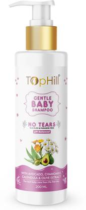 Tophill Gentle Baby Shampoo
