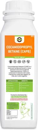 Oroots COCAMIDOPROPYL BETAINE (CAPB) COCO BETAINE (800gm) for Shampoo, Conditioners etc