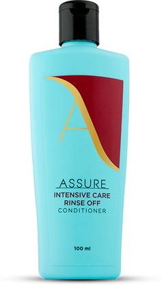 ASSURE ntensive Care Rinse Off Conditioner (Blend Of 7 Oils)