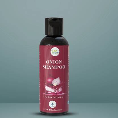 Cisure Enterprises Onion Shampoo – For Hair Fall Control & Healthy Scalp