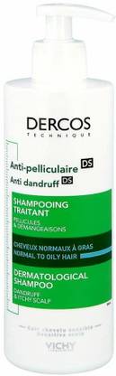 Vichy Anti-Dandruff Shampoo Oily Scalp 390 ml