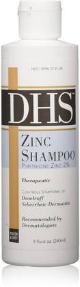 Person & Covey DHS with Zinc Shampoo