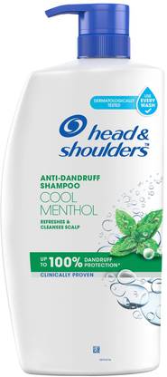 Head and Shoulders HEAD AND SHOU