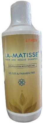 La Matisse NOURISHING AND REPAIR HAIR SHAMPOO