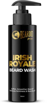 BEARDO The Irish Royale Beard Wash