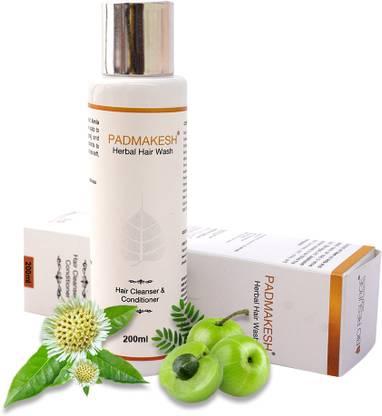 BIO RESURGE LIFE Herbal Hair Wash Shampoo stop Hairfall, dandruff and stop Premature greying