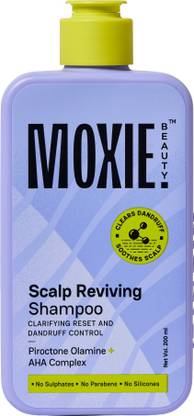 MOXIE BEAUTY Scalp Reviving Shampoo