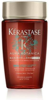 KERASTASE Aura Botanica Shampoo Gentle Aromatic Shampoo 80ml