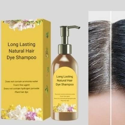 blestaaa essentialss BLACK HAIR DAY SHAMPOO FOR BLACK HAIR COLOR SHAMPOO FOR MEN..