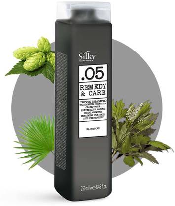 silky technobasic SILKY .05 TRIVIX SHAMPOO HAIR LOSS PREVENTION (1000ml)