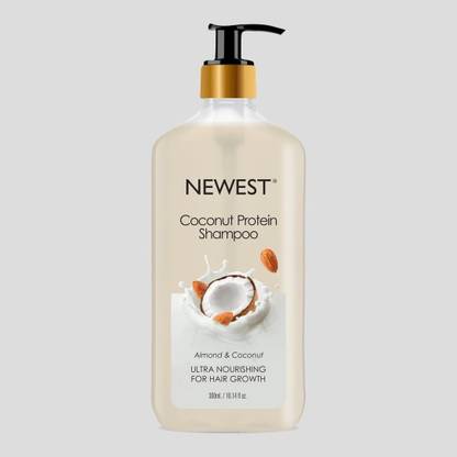 NEWEST COCONUT PROTEIN SHAMPOO
