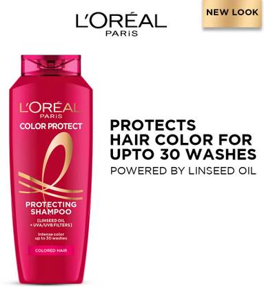 L'Oréal Paris Women Colour Protect Shampoo with UV Protectants