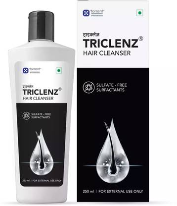 Triclenz Hair Cleanser Shampoo