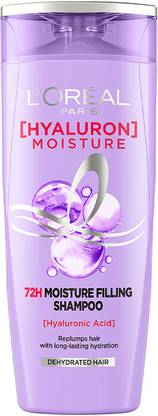 L'Oréal Paris Hyaluron Moisture 72H Moisture Filling Shampoo