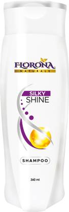 onest florona Florona Naturals Silky Shine Shampoo 360ml