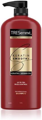 TRESemme Keratin Smooth Shampoo With Keratin Protein and Argan Oil