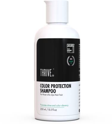 ThriveCo Color Protection Shampoo, Promotes Shine & Color Vibrancy, No Suphate & Paraben