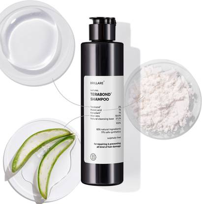 BRILLARE Terabond Shampoo