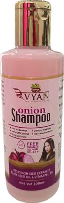 Devyan Onion Shampoo