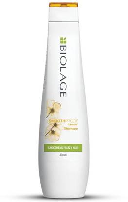 BIOLAGE Smoothproof Professional Shampoo, For 72HR Frizz Control and manageability