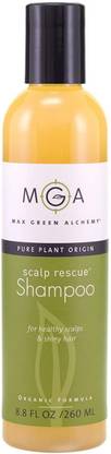 Max Green Alchemy Scalp Rescue Shampoo,