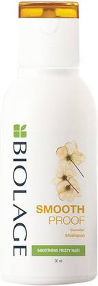 BIOLAGE Smoothproof Professional Shampoo, Upto 72HR Frizz Control