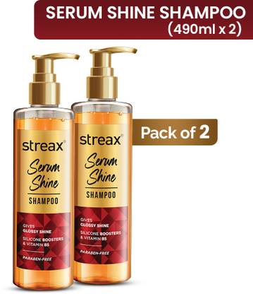 Streax Shampoo