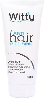 SEDGE Witty Anti-Hair Fall Shampoo