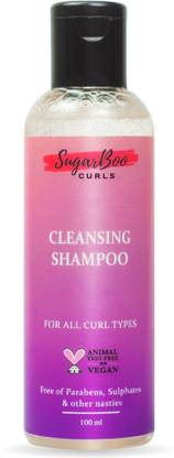 sugarboo Cleansing Shampoo