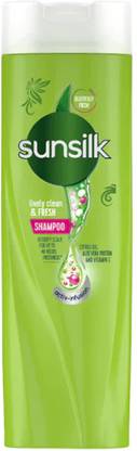 SUNSILK Lively Clean & Fresh Shampoo