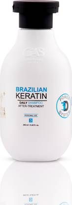 Global Amazon Secrets Brazilian Keratin Shampoo For Men & Women ( NEW & ORIGINAL PACKAGING)