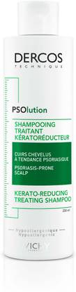 Vichy Dercos Technique PSOlution Kerato-reducing Shampoo 200 ml