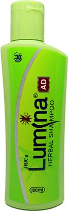 JRK's Lumina AD Herbal Shampoo