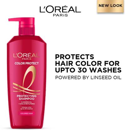 L'Oréal Paris Women Colour Protect Shampoo With Uv Protectants