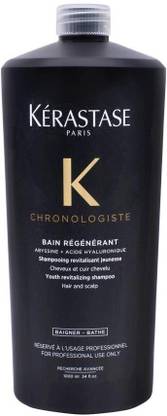 KERASTASE Chronologiste Bain Régénérant Shampoo 1000ml